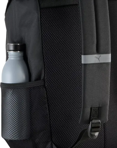 Рюкзак подростковый Puma PHASE HOODED BACKPACK YOUTH 20L черный 091736-01