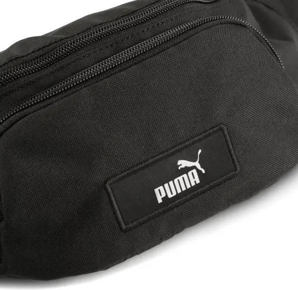 Сумка на пояс Puma ACADEMY 2L черная 091486-01