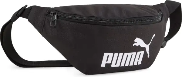 Сумка на пояс Puma PHASE WAIST BAG 2L чорна 091165-01