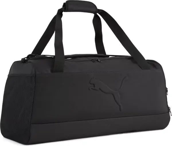 Сумка спортивна Puma BUZZ M SPORT 58L чорна 091443-01