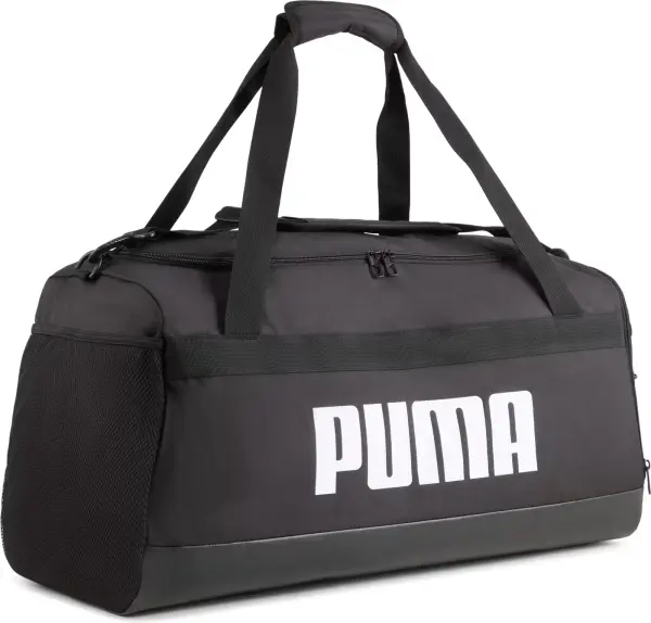 Сумка спортивна Puma CHALLENGER M 58L чорна 091145-01