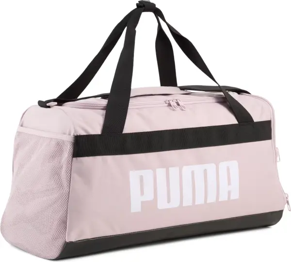 Сумка спортивна Puma CHALLENGER S 35L ​​світло-рожева 091143-09