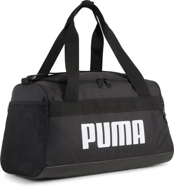 Сумка спортивна Puma CHALLENGER XS 22L чорна 091142-01