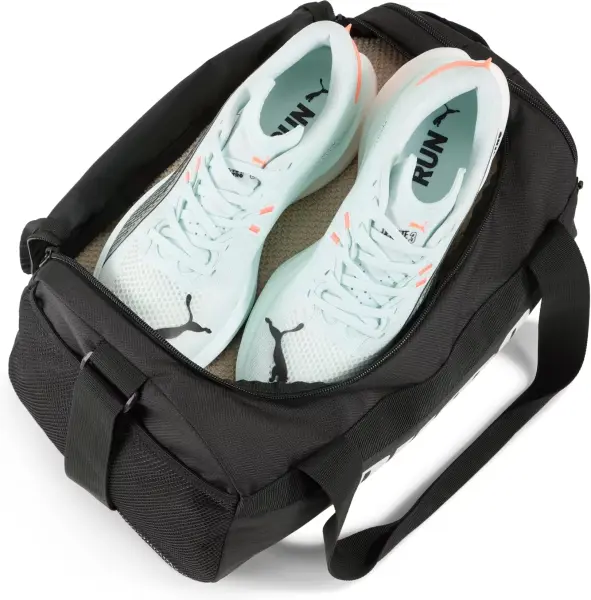 Сумка спортивна Puma CHALLENGER XS 22L чорна 091142-01