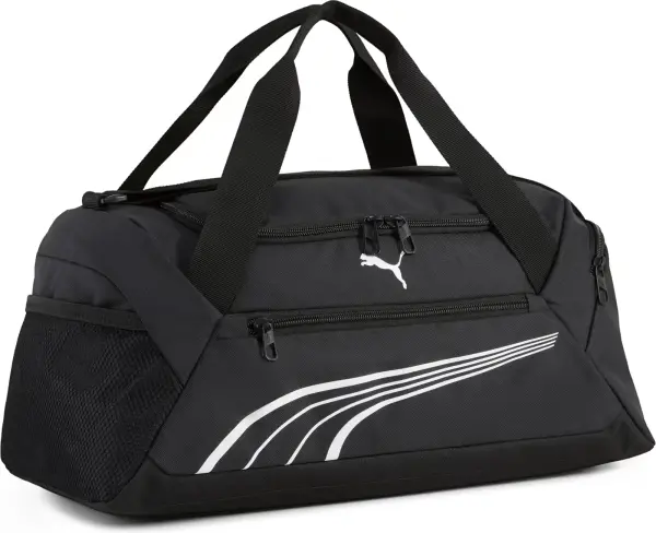 Сумка спортивна Puma FUNDAMENTAL EXTRA SMALL SPORT 21L чорна 091188-01