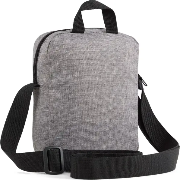 Сумка через плечо Puma BUZZ HEATHER PORTABLE 1,5L серая 091351-01