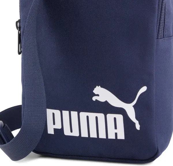 Сумка через плечо Puma PHASE PORTABLE 1,5L темно-синяя 091173-02