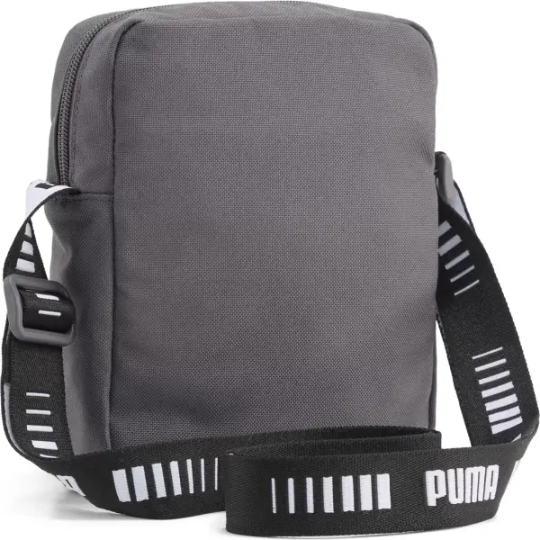 Сумка через плече Puma PHASE TAPE PORTABLE 2L темно-сіра 092201-05