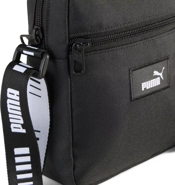 Сумка через плечо Puma PHASE TAPE PORTABLE 2L черная 092201-01