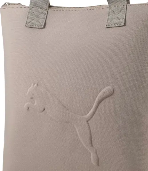 Сумка через плече жіноча Puma BUZZ TOTE 10L світло-коричнева 091157-20