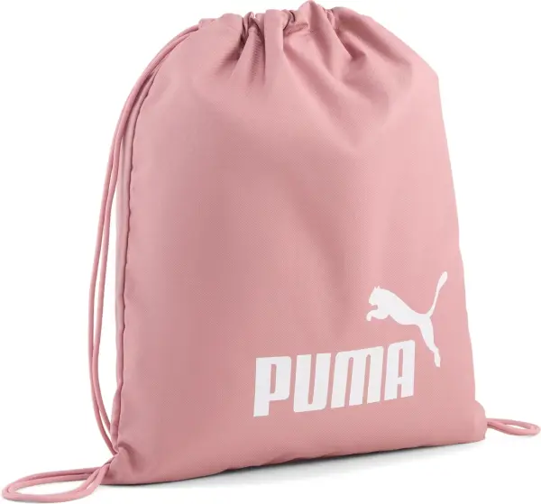 Сумка-мешок Puma PHASE GYM SACK 14L розовая 091163-40