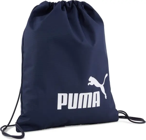 Сумка-мішок Puma PHASE GYM SACK 14L темно-синя 091163-02