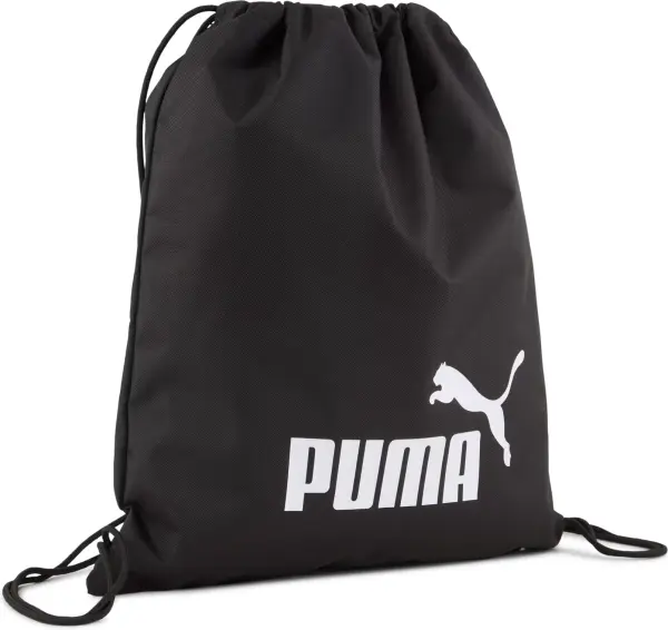 Сумка-мешок Puma PHASE GYM SACK 14L черная 091163-01