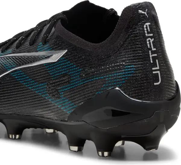 Бутси Puma ULTRA 5 ULTIMATE AG чорно-блакитні 108339-02