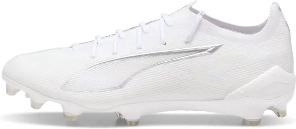 Бутсы Puma ULTRA 5 ULTIMATE FG белые 107683-04