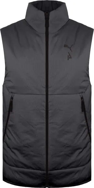 Жилетка Puma SEASONS PRIMALOFT сіра 524120-01