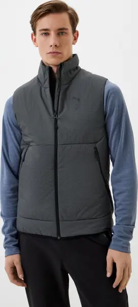 Жилетка Puma SEASONS PRIMALOFT сіра 524120-01