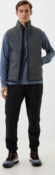Жилетка Puma SEASONS PRIMALOFT сіра 524120-01