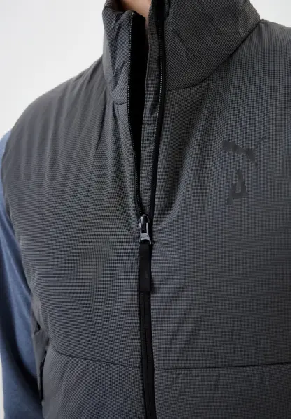 Жилетка Puma SEASONS PRIMALOFT сіра 524120-01