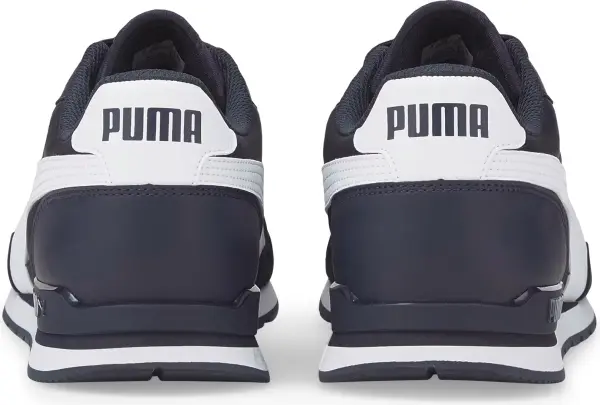 Кросівки Puma ST RUNNER V3 NYLON темно-синьо-білі 384857-02