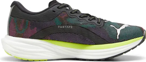 Кросівки бігові Puma DEVIATE NITRO 2 PSYCHEDELIC різнокольорові 380076-01