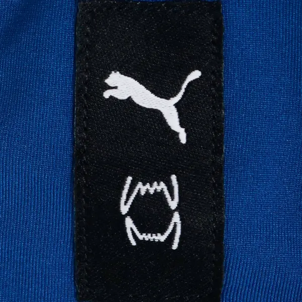 Майка жіноча Puma HOOPS X GOLF RACERBACK POLO синьо-біло-червона 622902-01