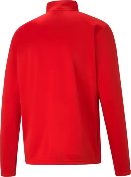 Олімпійка (мастерка) Puma TEAMRISE червона 657392-01