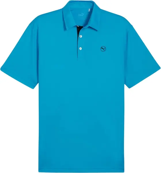 Поло Puma PURE SOLID GOLF блакитне 625107-06