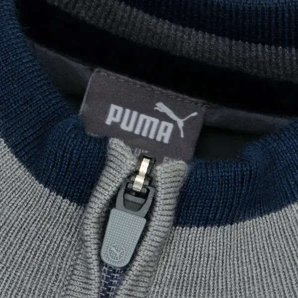 Реглан Puma WINDBLOCK темно-сірий 621528-03