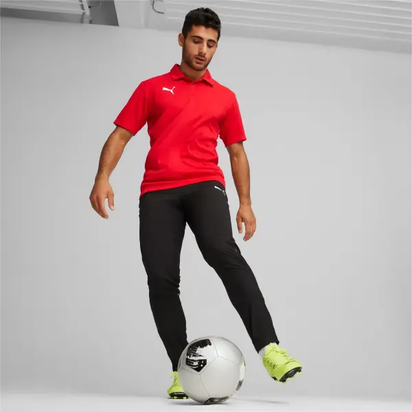 Спортивні штани Puma TEAMGOAL SIDELINE чорні 658625-03