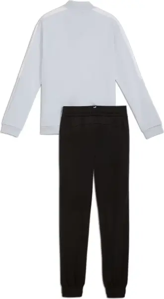 Спортивний костюм підлітковий Puma BASEBALL TRICOT світло-сіро-чорний 680506-42