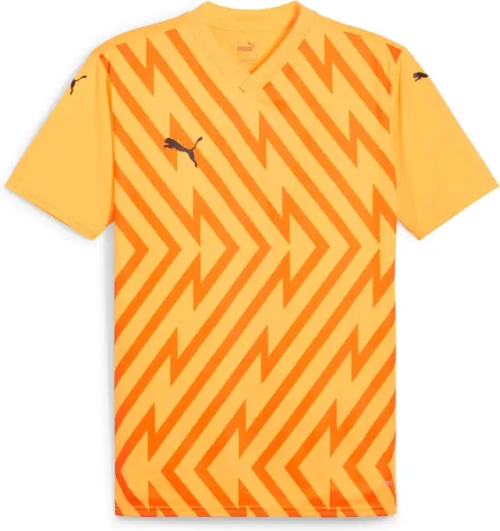 Футболка Puma TEAMGLORY помаранчева 705740-61