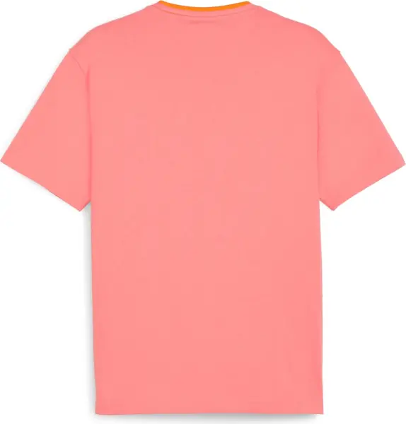 Футболка Puma X PALOMO розово-оранжевая 625558-26