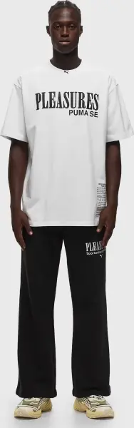 Футболка Puma X PLEASURES біла 620878-02