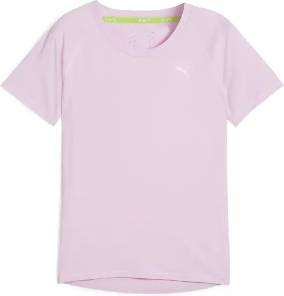 Футболка для бігу жіноча Puma RUN CLOUDSPUN бузкова 524961-60
