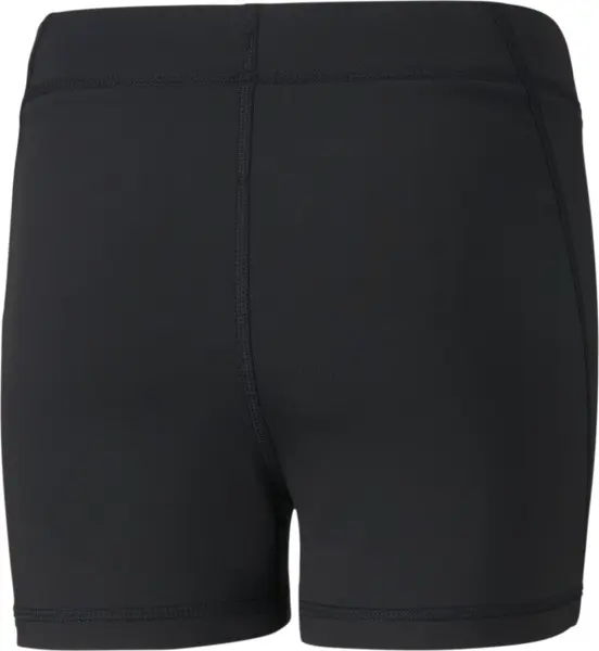Шорты-тайтсы подростковые Puma CROSS THE LINE 2.0 черные 519673-01