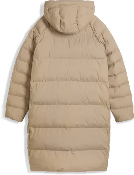 Куртка жіноча Puma MONO HOODED PARKA світло-коричнева 68838455