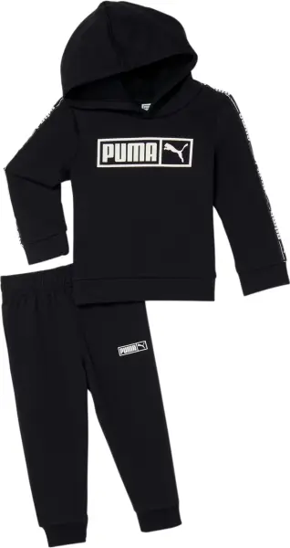 Спортивний костюм дитячий Puma POWER BOX чорний 859069-01