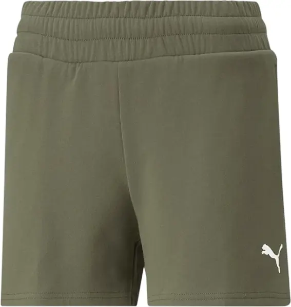 Шорти жіночі Puma MODERN SPORTS 4" хакі 671801-32