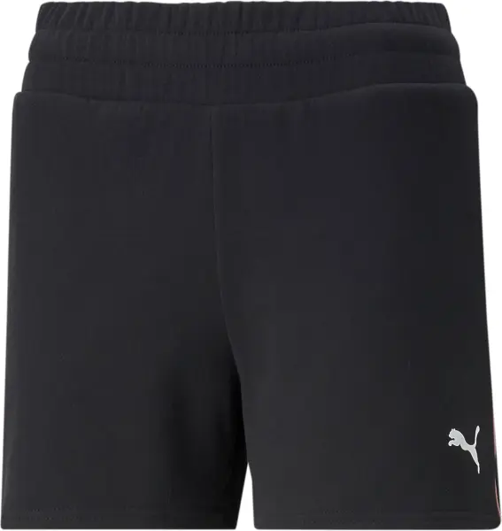 Шорти жіночі Puma MODERN SPORTS 4" чорні 671801-51
