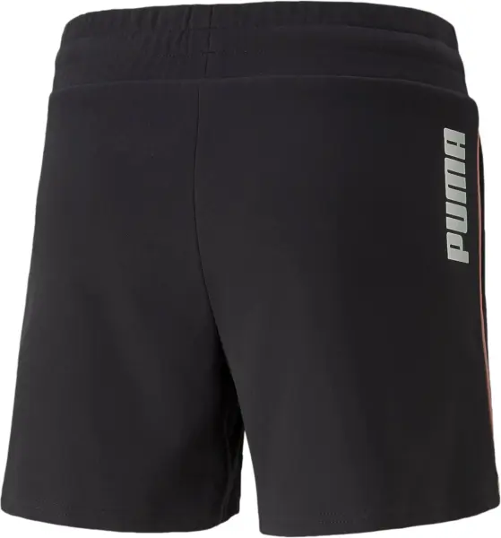 Шорти жіночі Puma MODERN SPORTS 4" чорні 671801-51