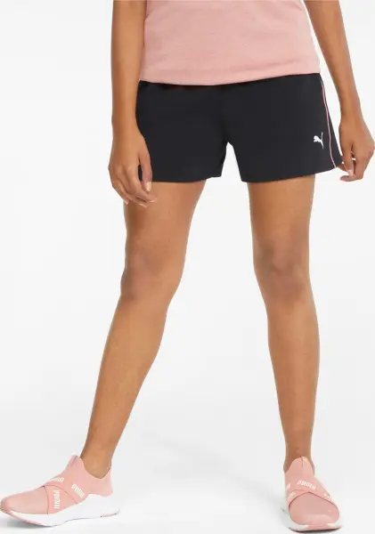 Шорти жіночі Puma MODERN SPORTS 4" чорні 671801-51