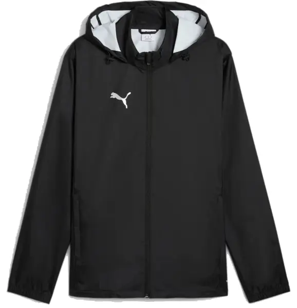 Вітровка Puma TEAMADDITIONS RAIN чорна 659169-03
