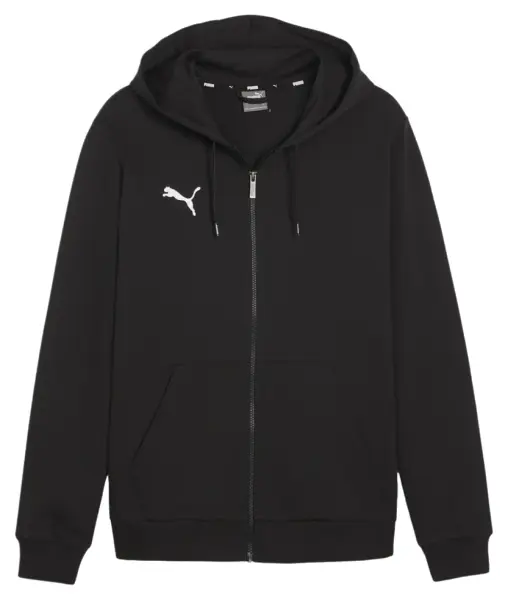 Спортивний костюм Puma TEAMGOAL CASUALS чорний 658595-03&658598-03