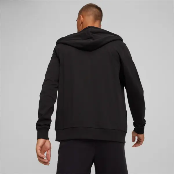 Спортивний костюм Puma TEAMGOAL CASUALS чорний 658595-03&658598-03