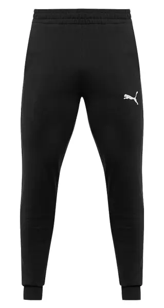 Спортивний костюм Puma TEAMGOAL CASUALS чорний 658595-03&658598-03