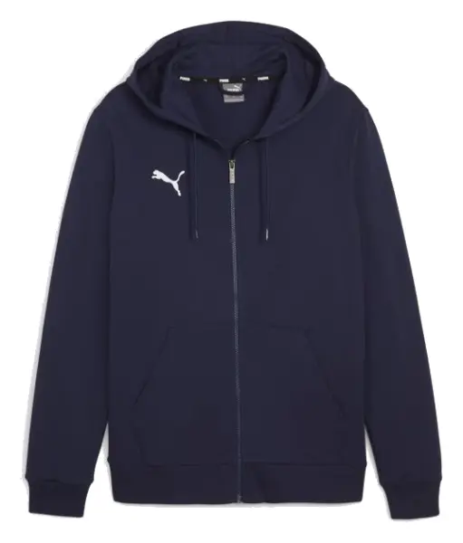 Спортивный костюм Puma TEAMGOAL CASUALS темно-синий 658595-06&658598-06