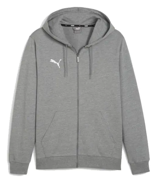 Спортивный костюм Puma TEAMGOAL CASUALS серый 658595-33&658598-33