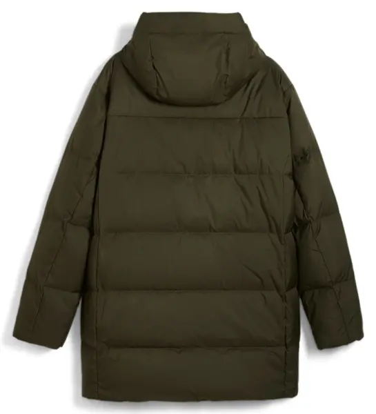Куртка Puma PROTECTIVE DOWN PARKA оливкова 626466-70
