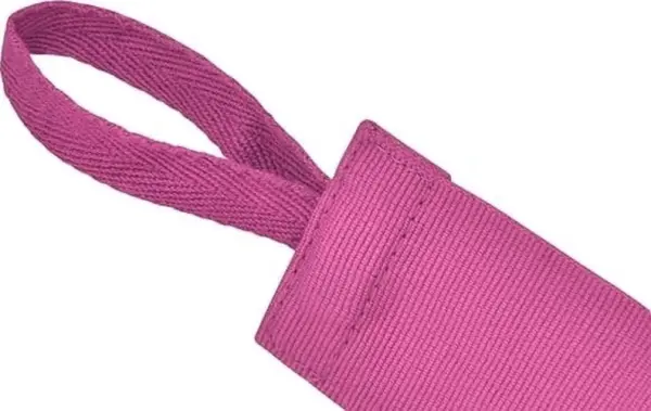 Бинти боксерські дитячі RDX HAND WRAPS рожеві (2.5 м) HWJ-RP